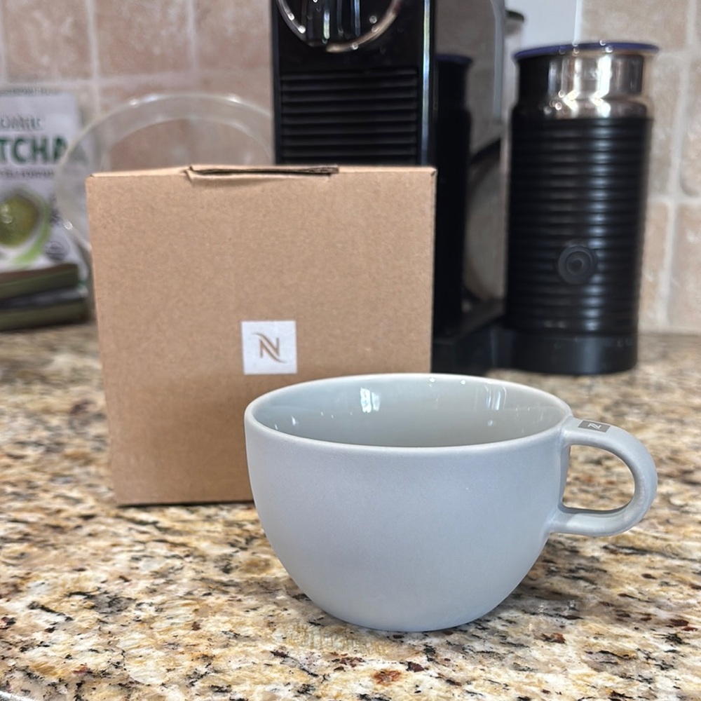 New Nespresso Barista Medium Cappuccino Cup